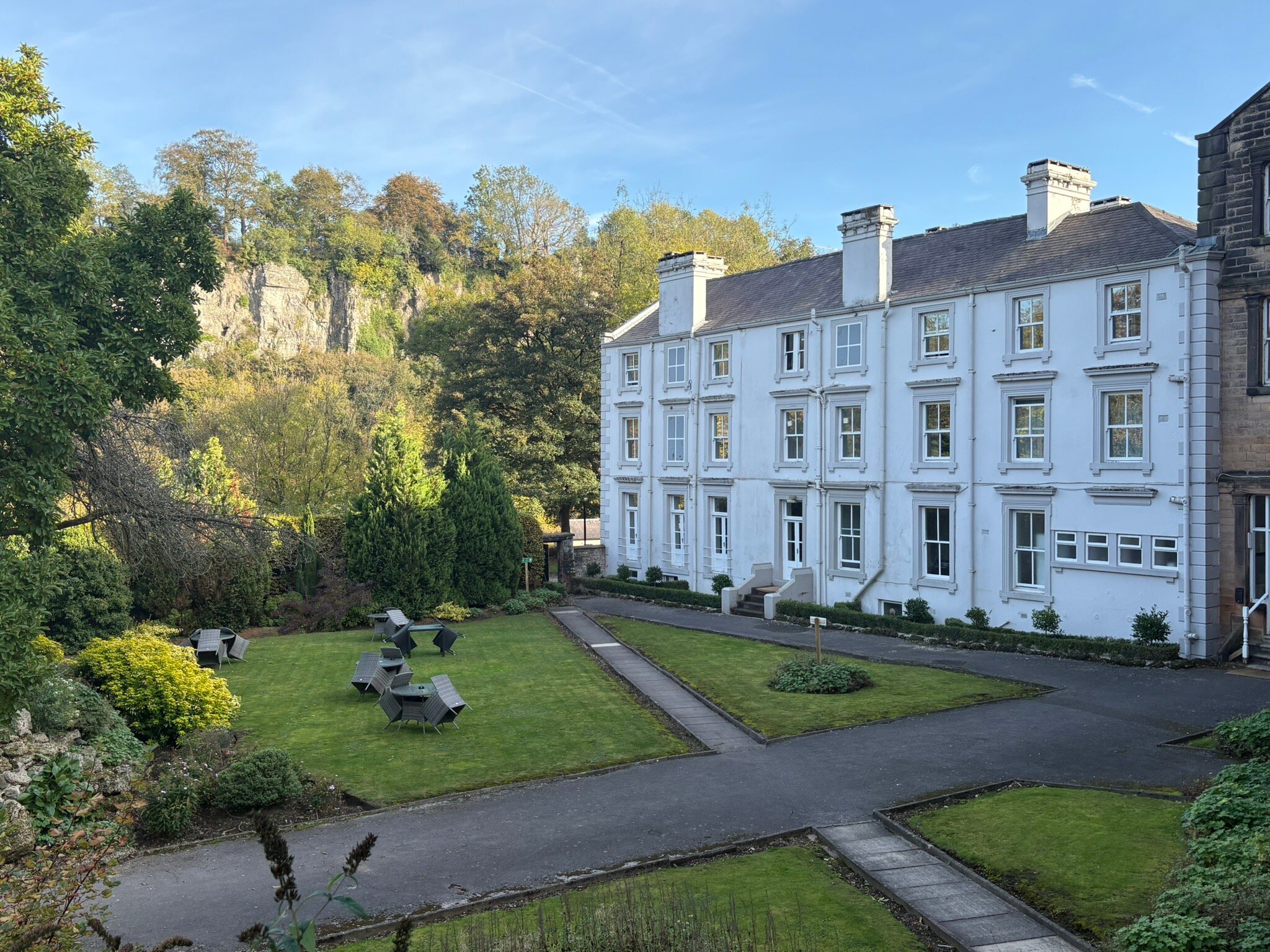 New Bath Hotel and Spa-官方