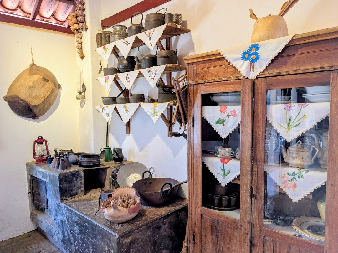 Casa Guimaraes Rosa Museum-Cordisburgo必去景点