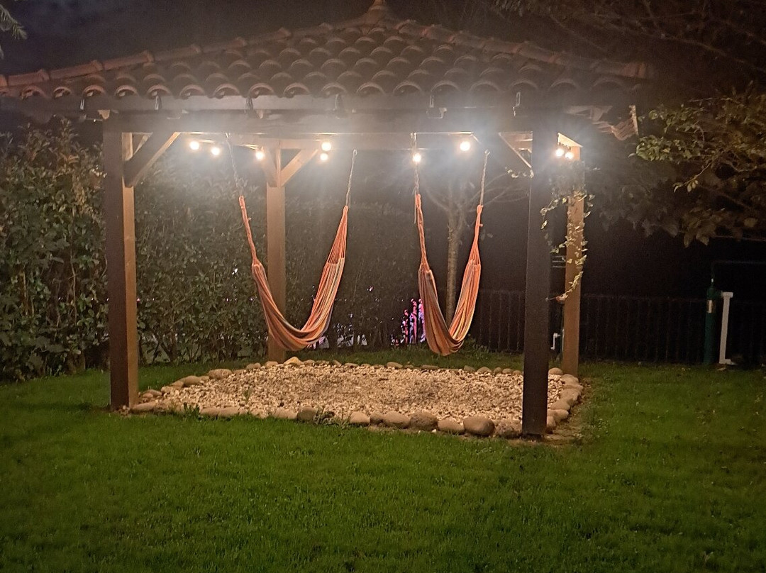 Casa Rural Aldekoa主图