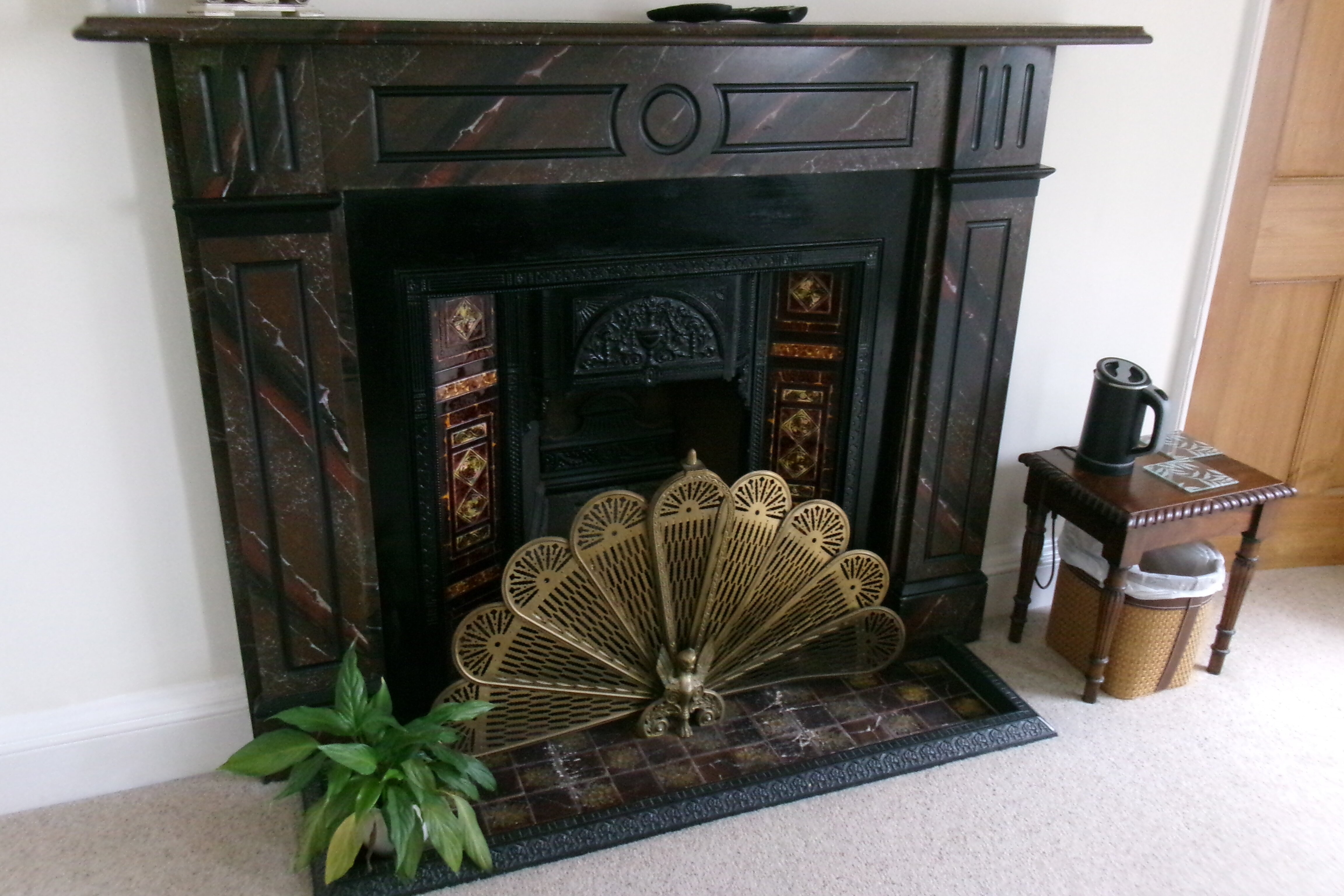 The Walls Bed and Breakfast-客卧