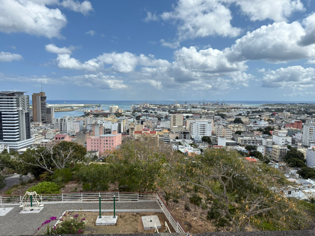 Citadel Fort Adelaide-路易士港必去景点