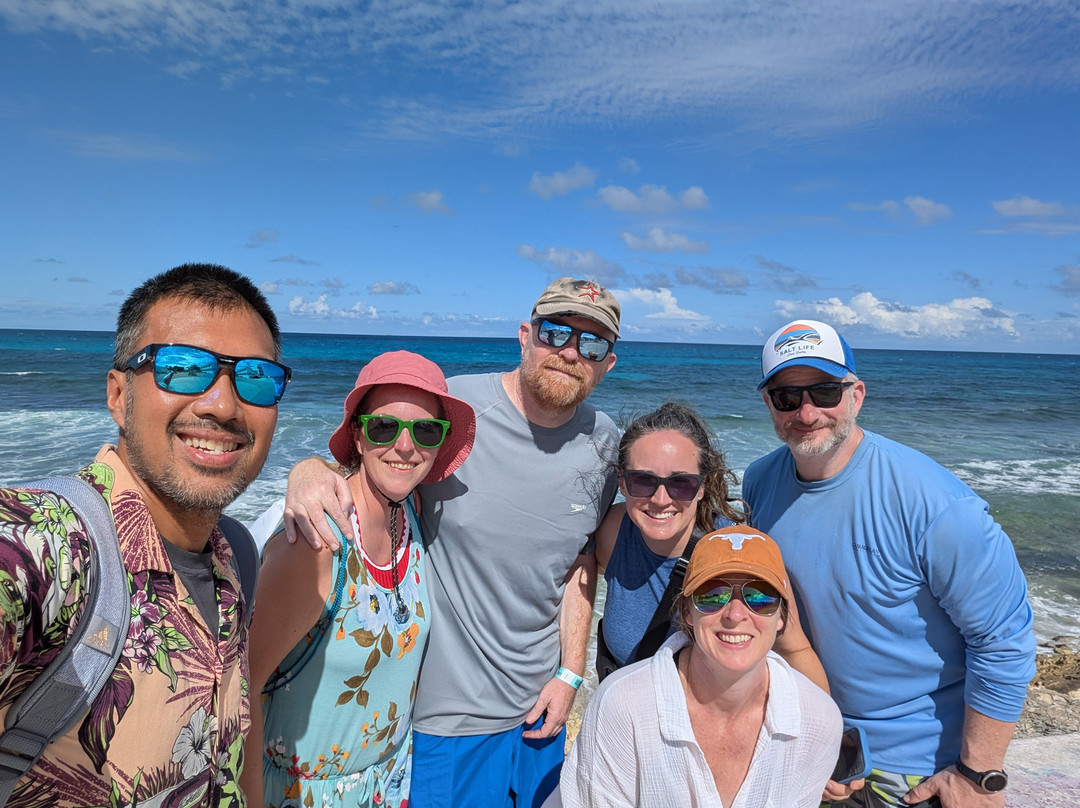 Catmania Catamarans-Costa Mujeres必去景点