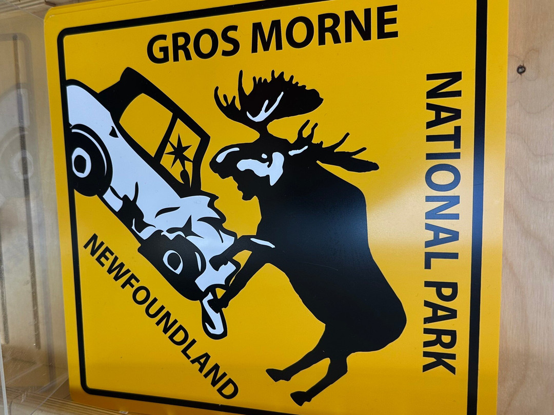 The Discovery Center-Woody Point必去景点