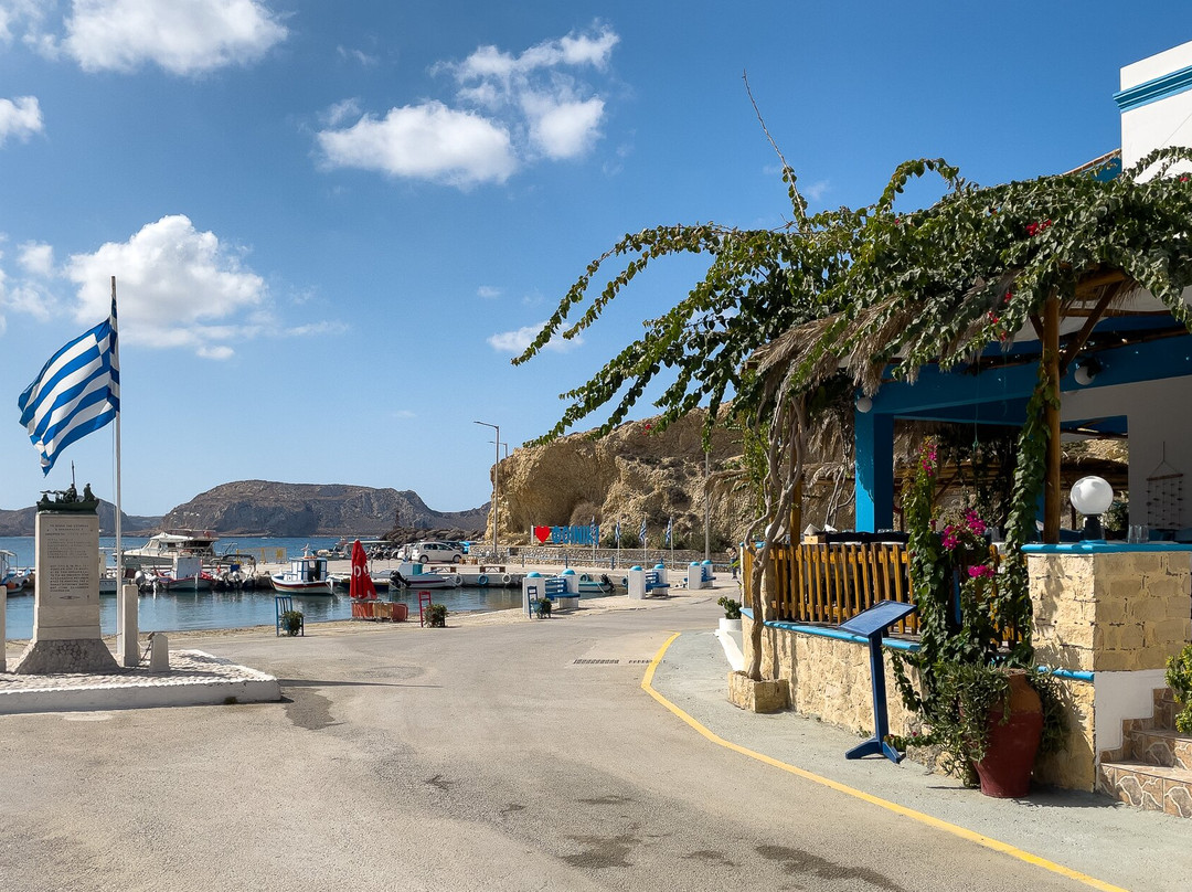 Ecotourism - Karpathos-Diafani必去景点