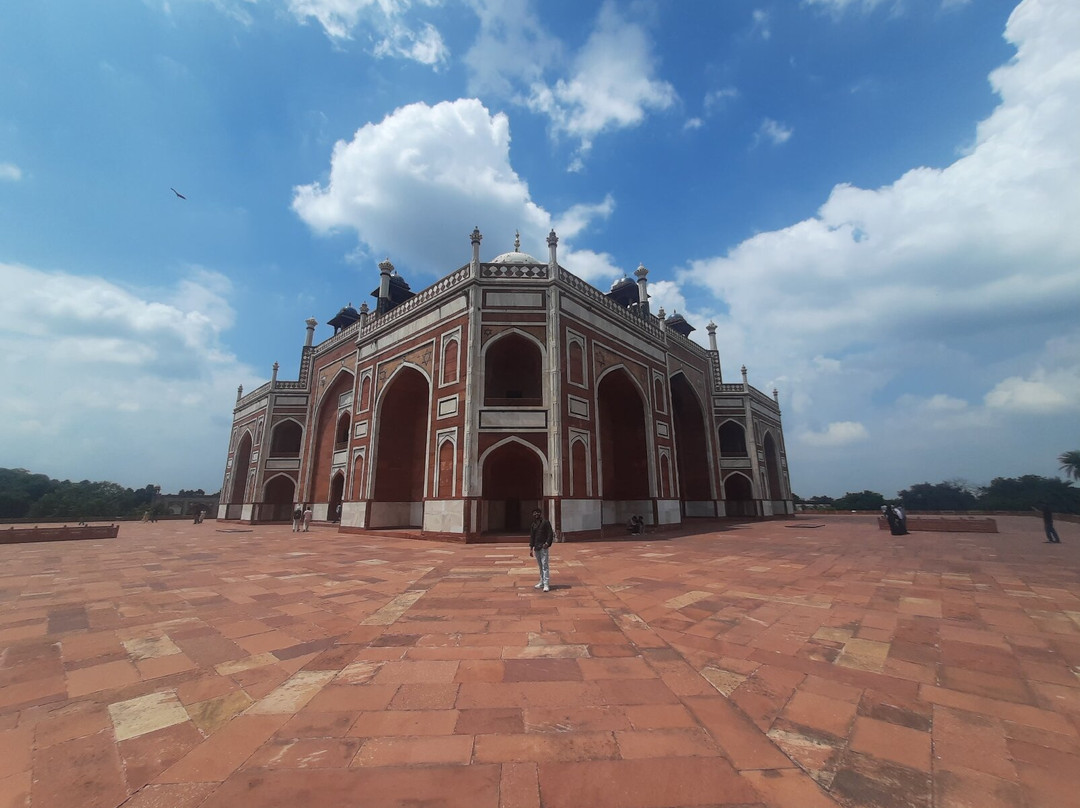 Voyage au Rajasthan avec Krishna Singh-Mandawa必去景点