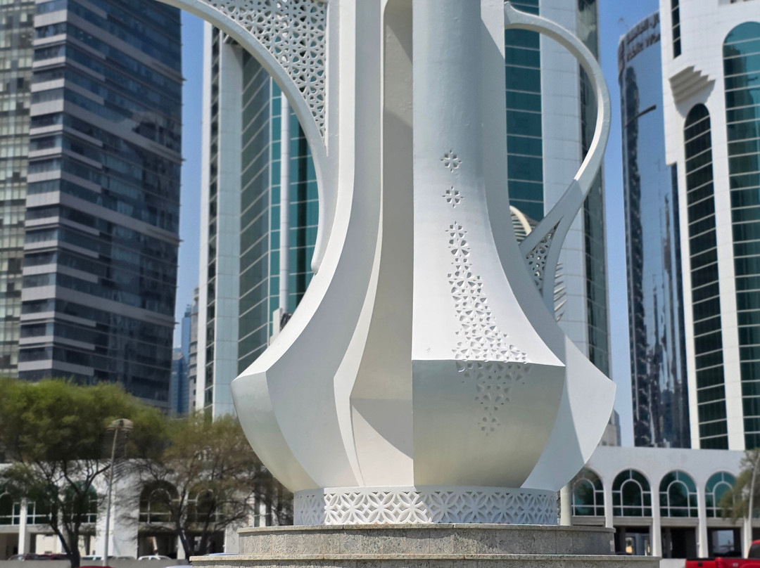 Dafna Park-多哈必去景点