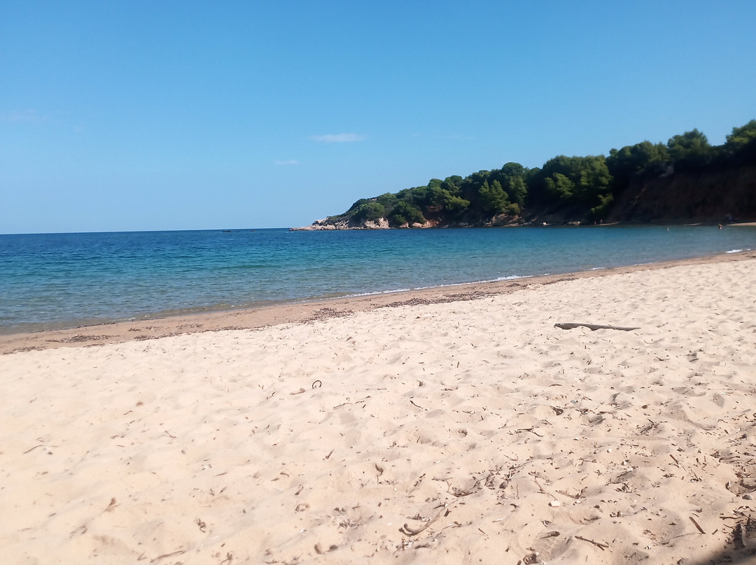 Mandraki Beach-斯亚索斯必去景点