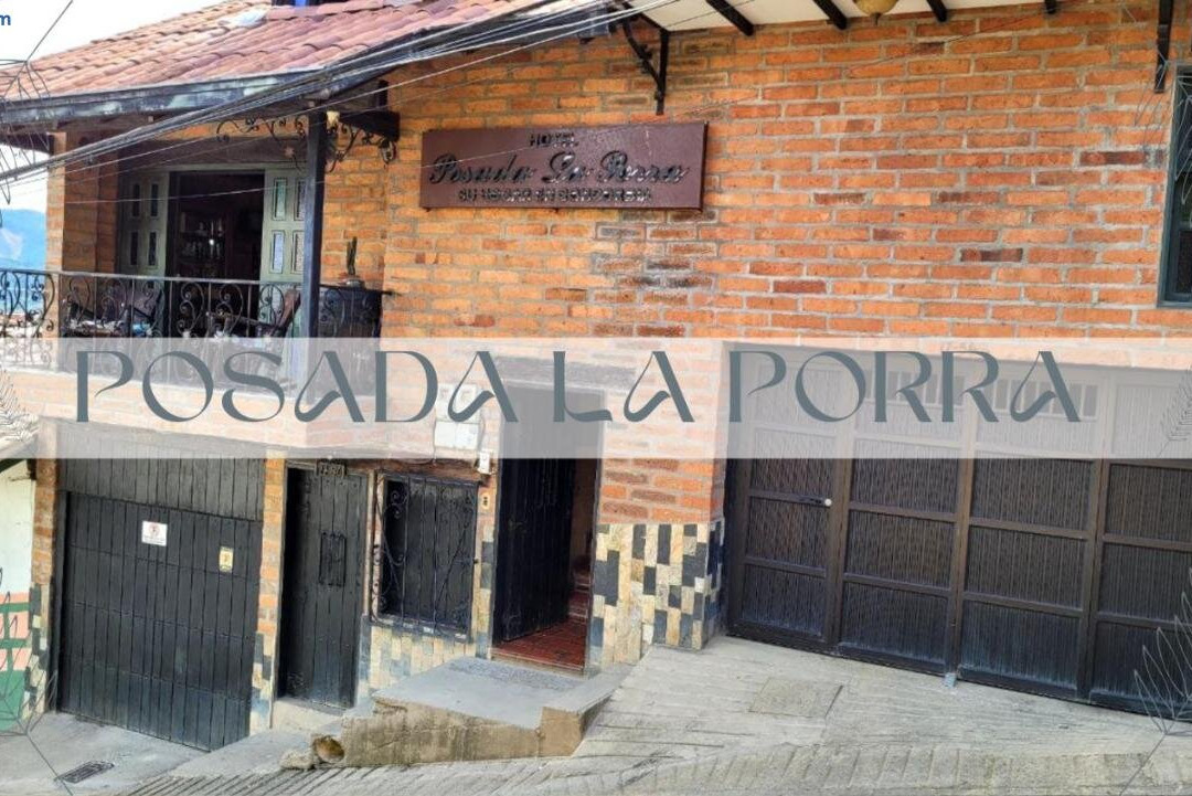 Hotel Posada La Porra