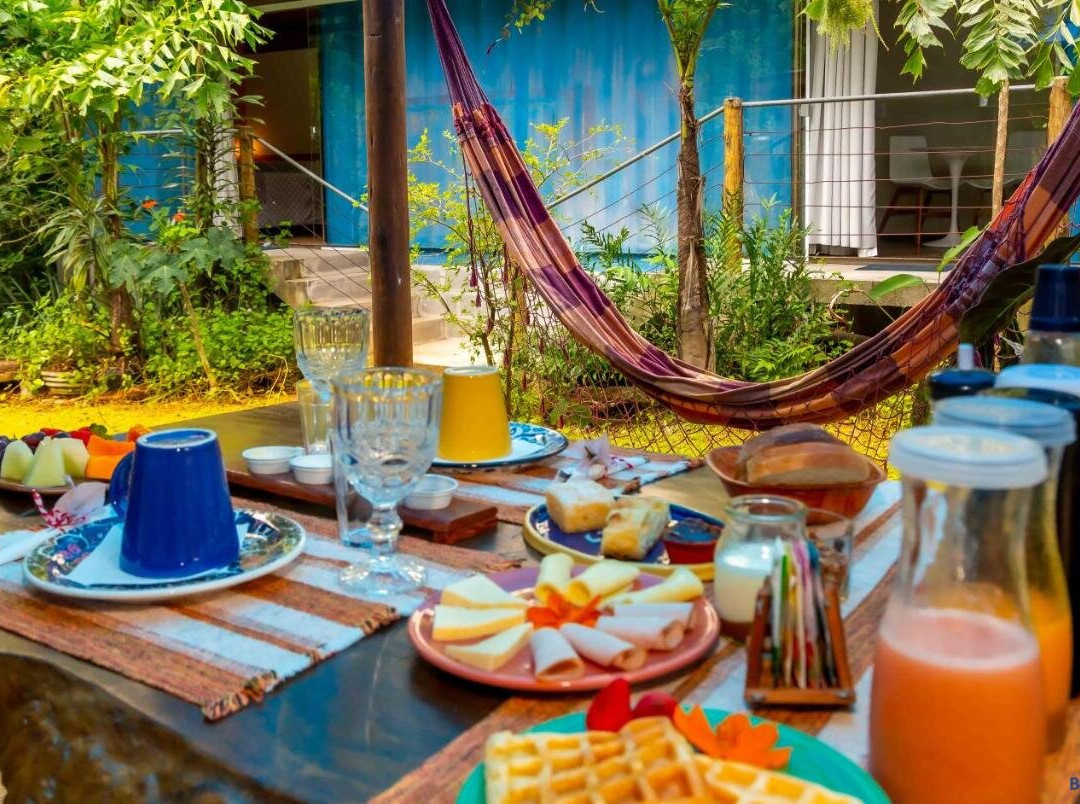 Serra酒店住宿-Eco Manguinhos