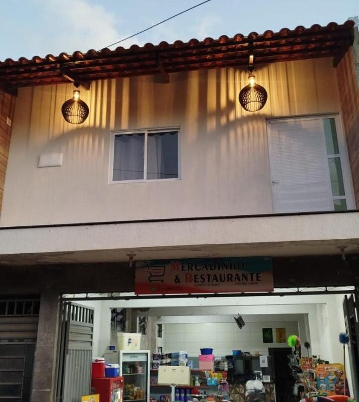 Pousada E Restaurante Da Maria