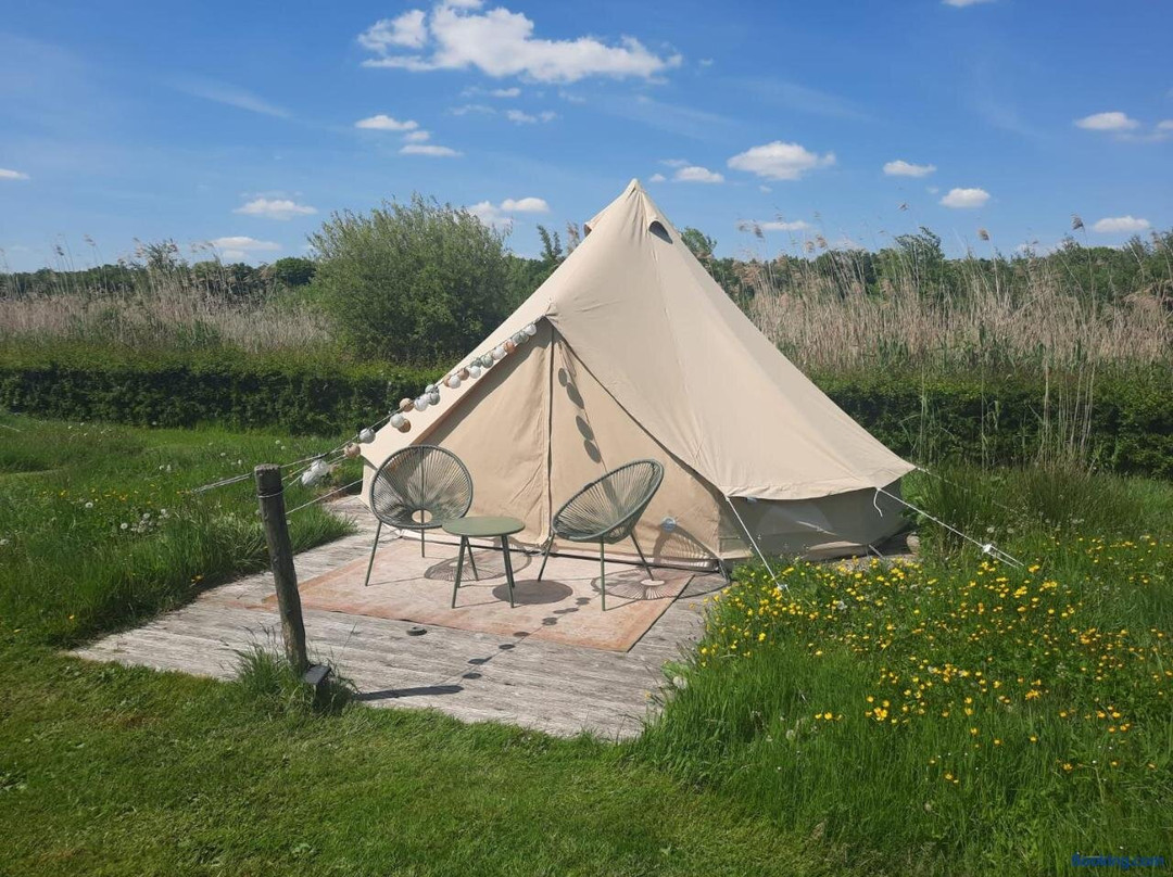 Landgoed Julianahoeve Tent