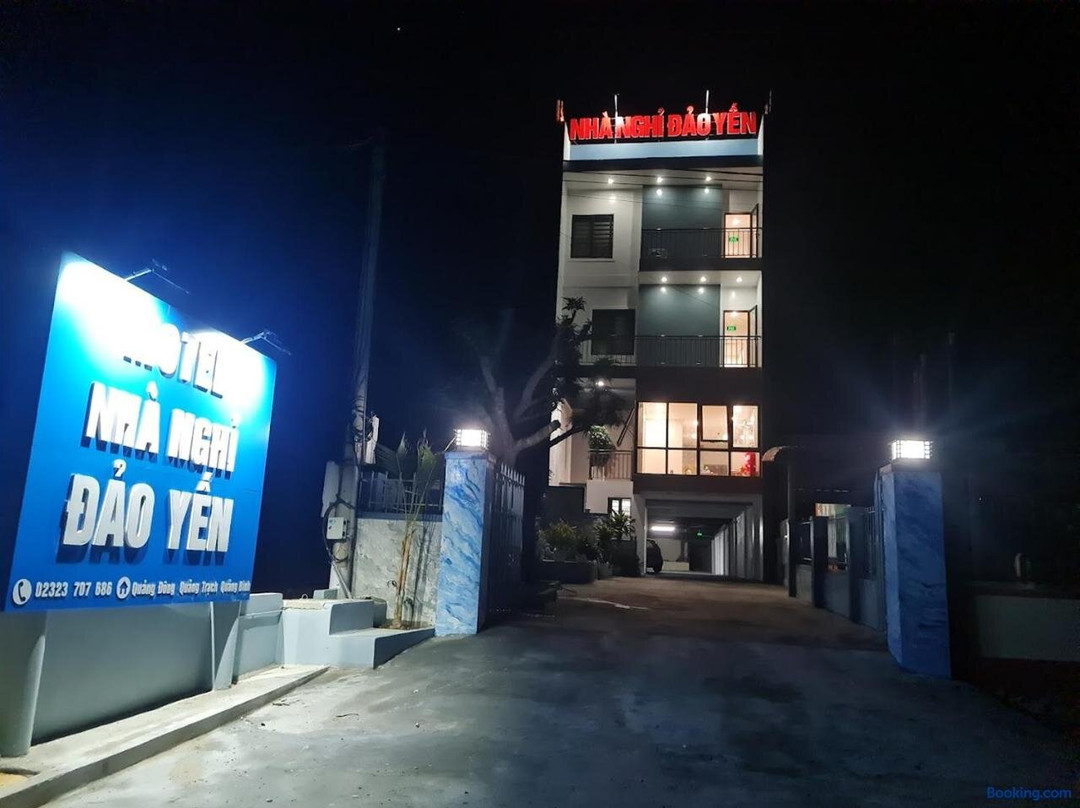 Nha Nghi Dao Yen