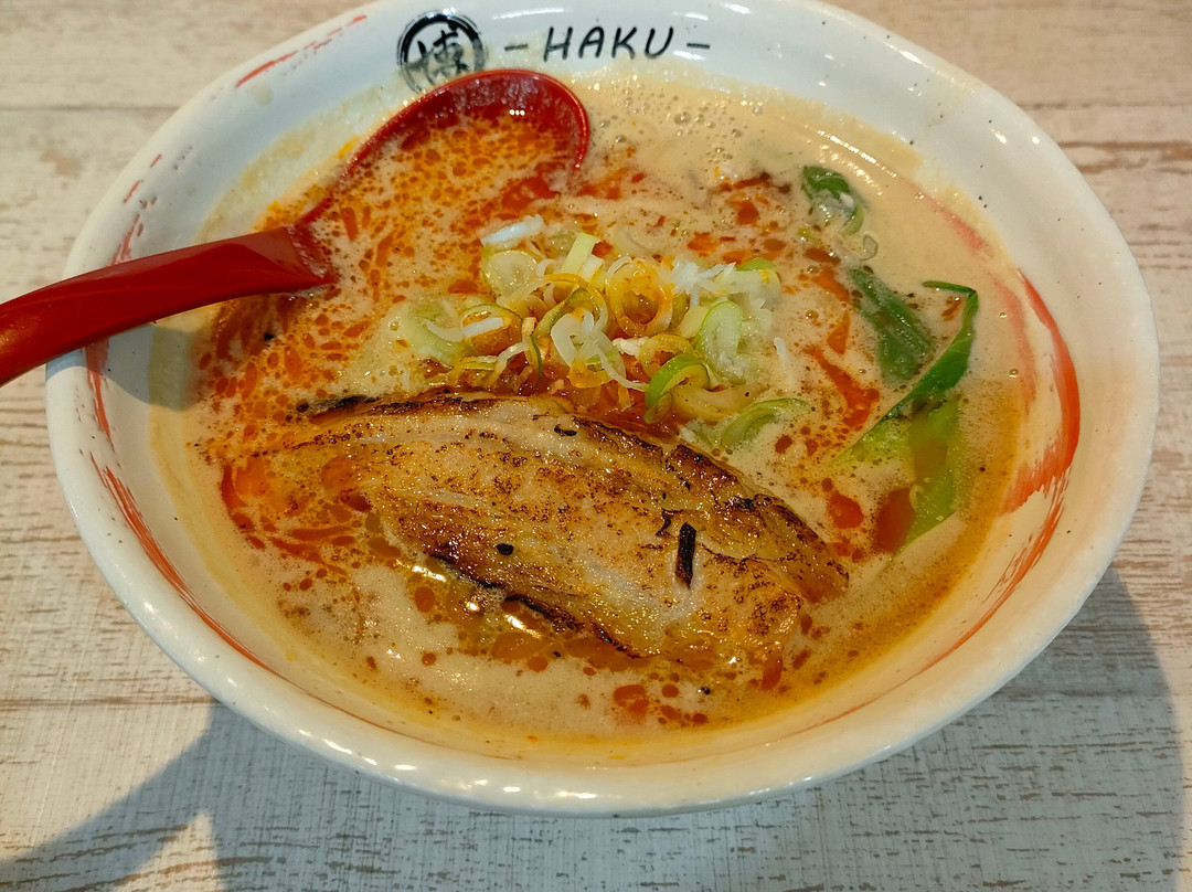 Ebetsu Ramen Haku