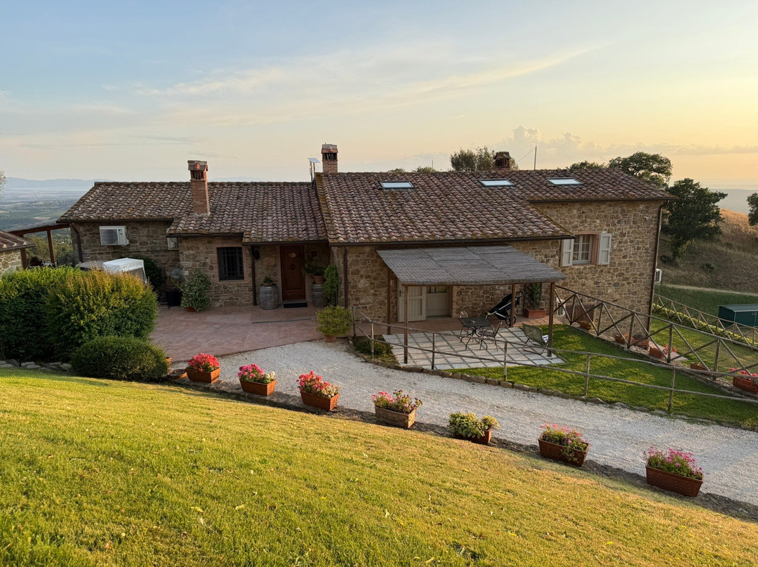 Agriturismo Podere l'Aione主图