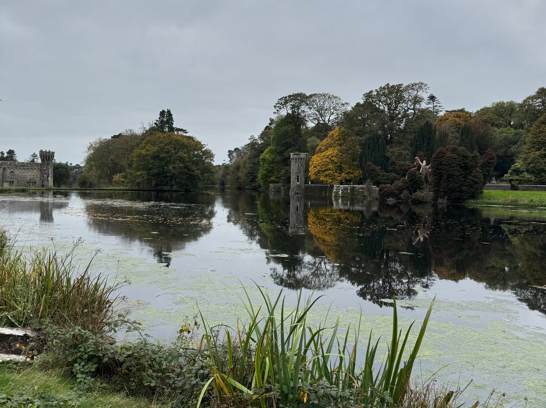 Johnstown Castle-County Wexford必去景点