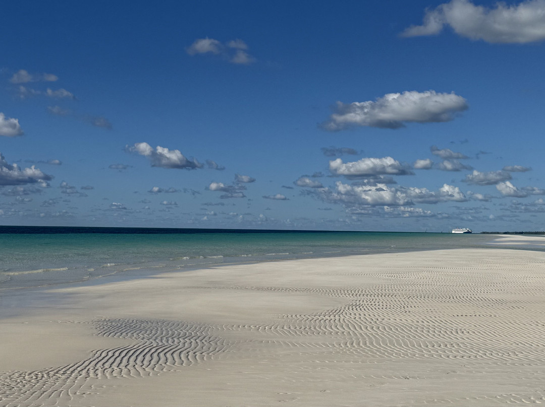 Lucayan National Park-大巴哈马岛必去景点