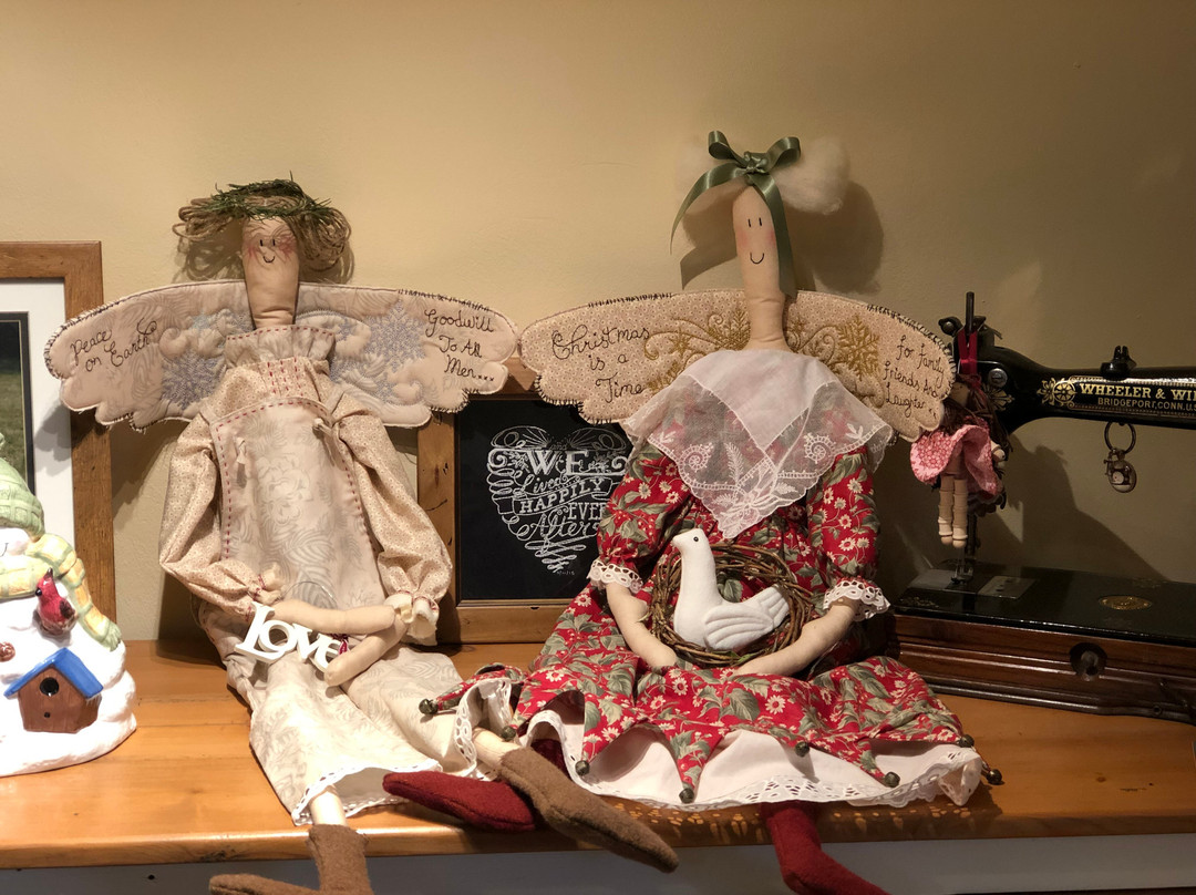 Cowslip Workshops-朗塞斯顿必去景点