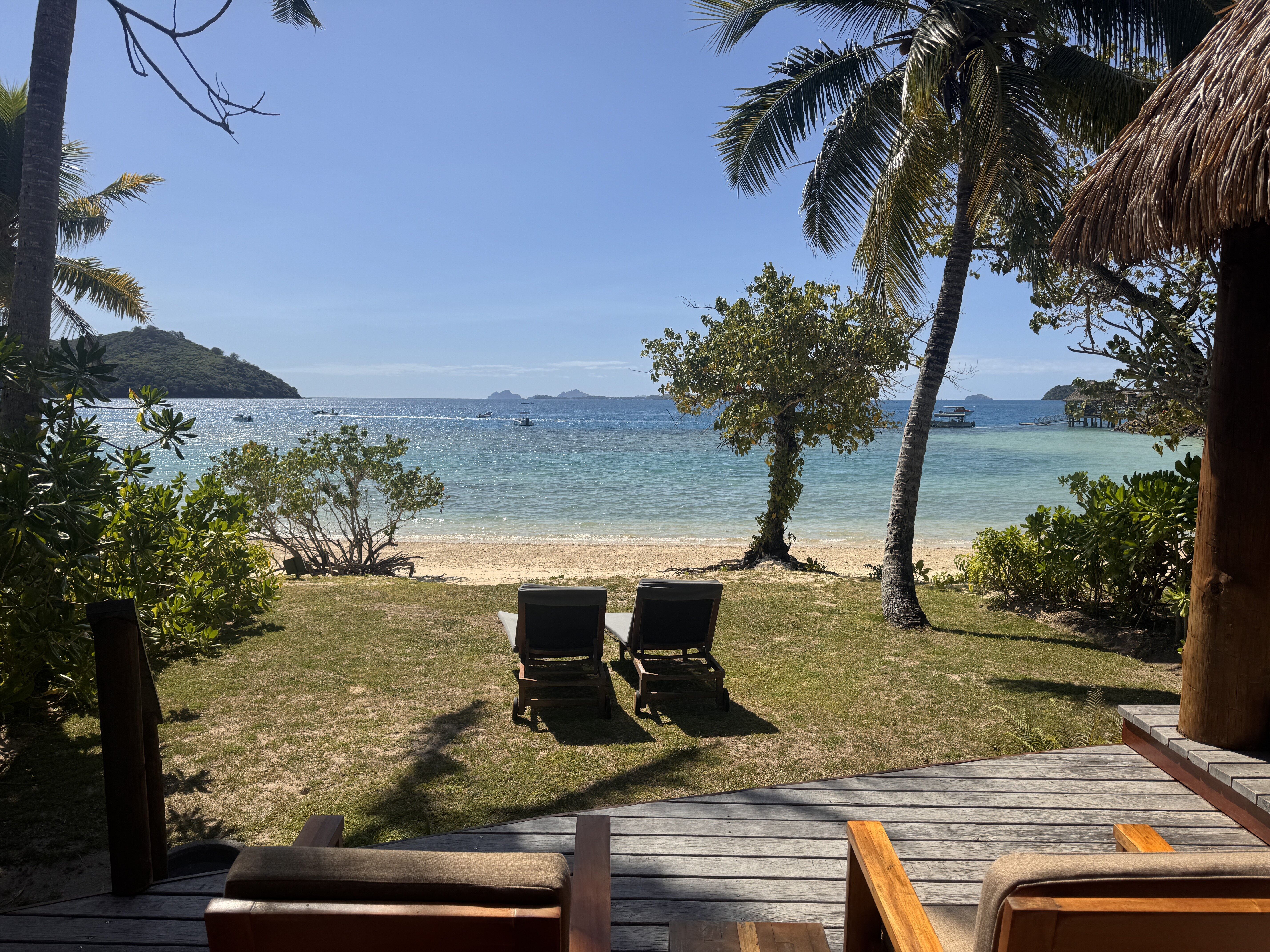 利库利库泻湖度假村-酒店景观