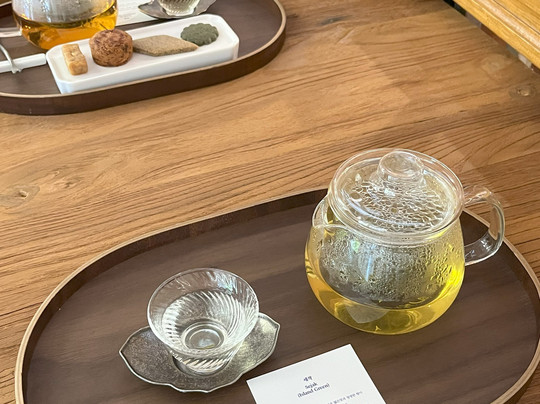 Pyunkang Yul Flagship & Tea House-首尔必去景点