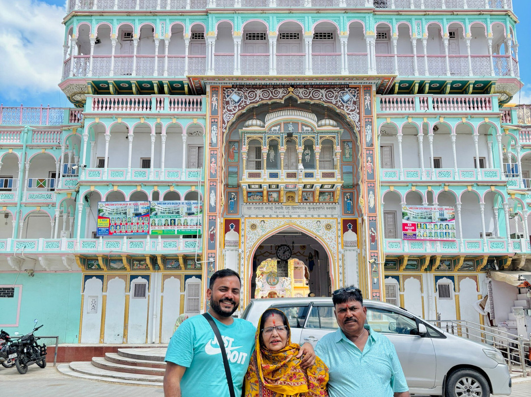 Rani Sati Temple-Jhunjhunu必去景点