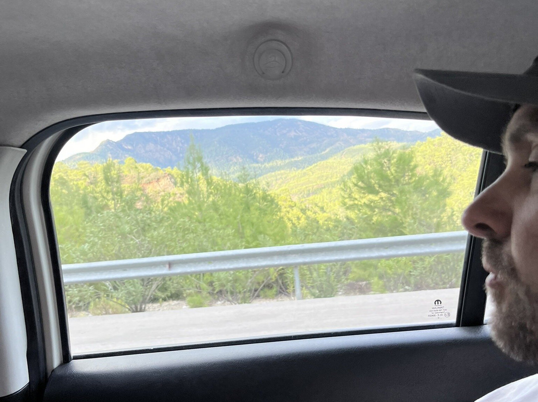 Martı Transfer Airport Havalimanı Vip Transfer Hizmetleri-Dalaman必去景点