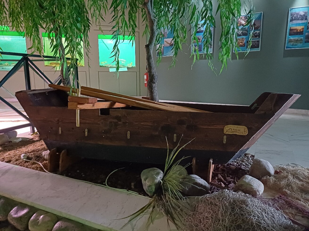 Kastoria Aquarium-卡斯托里亚必去景点