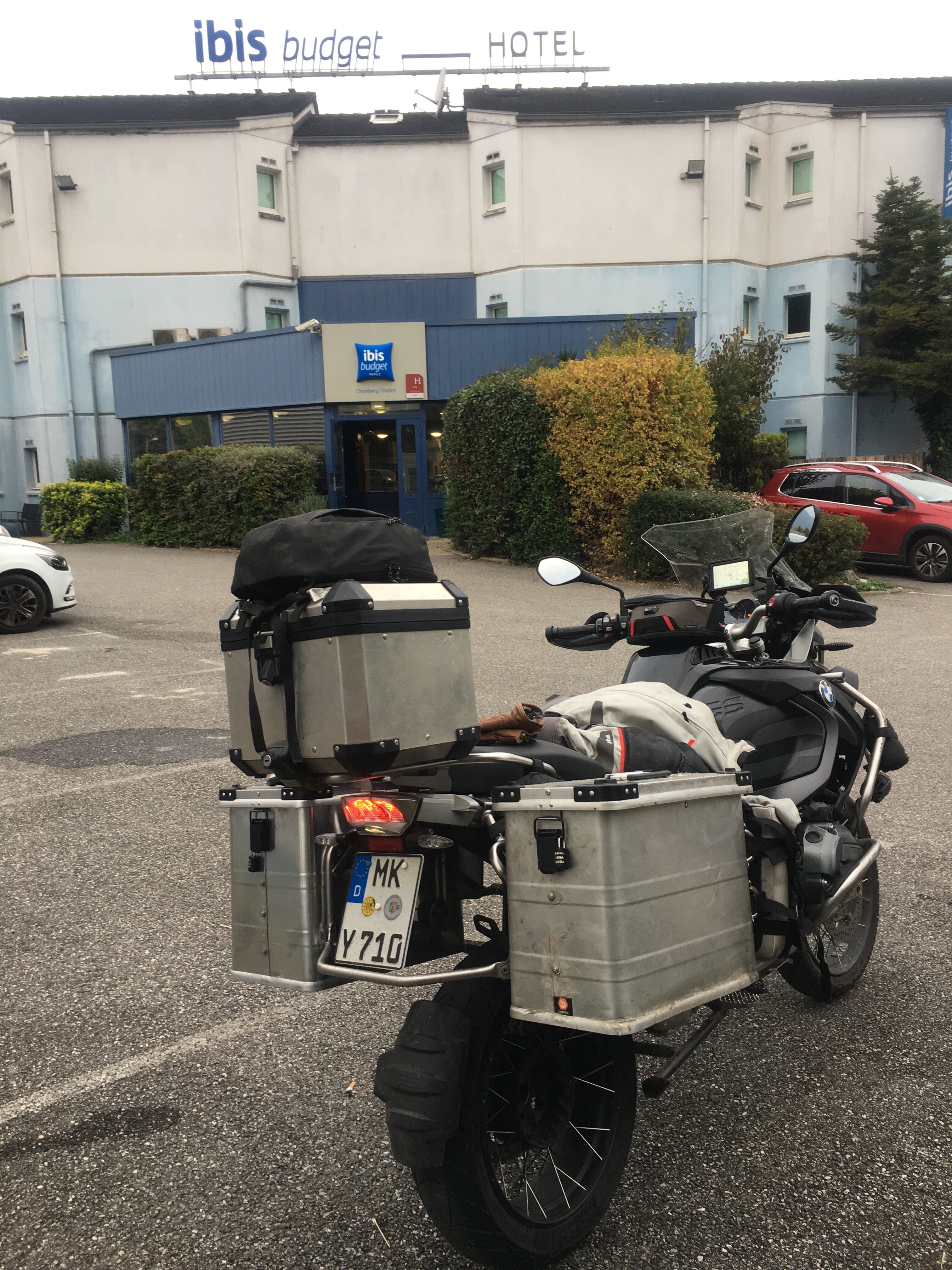 尚贝里萨德查尔莱斯莱斯埃奥克斯宜必思酒店-官方