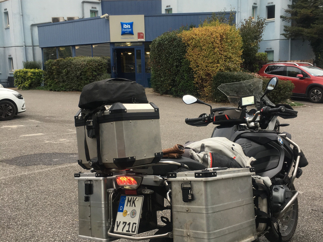 尚贝里萨德查尔莱斯莱斯埃奥克斯宜必思酒店主图