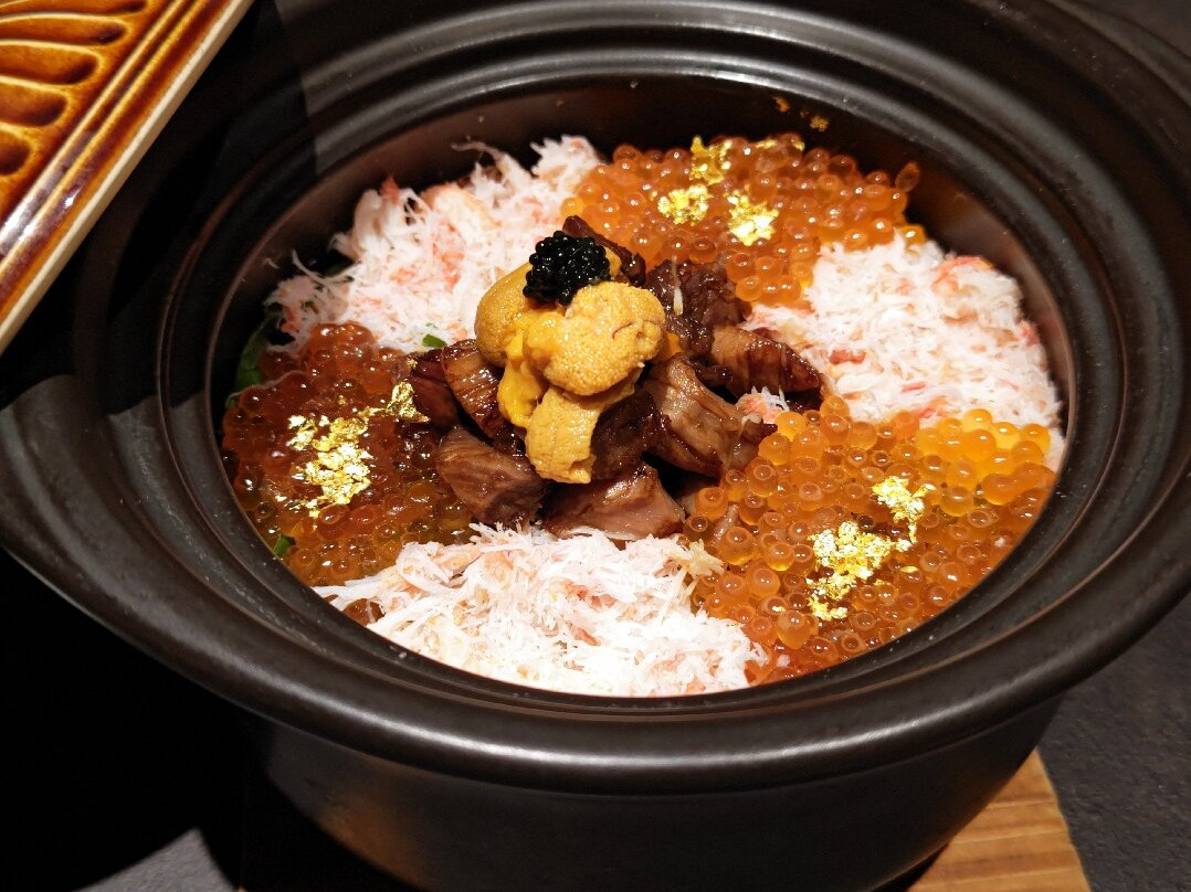西中洲焼肉 きらく