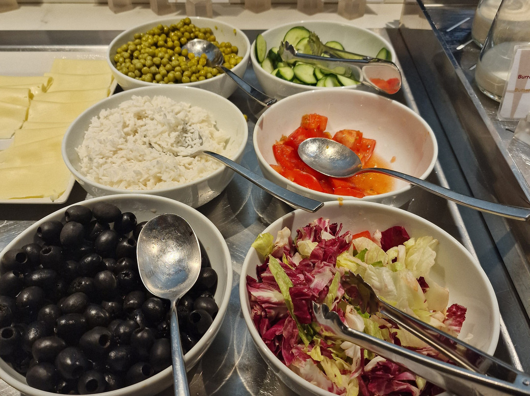 Primeclass Lounge Fiumicino-菲乌米奇诺必去景点