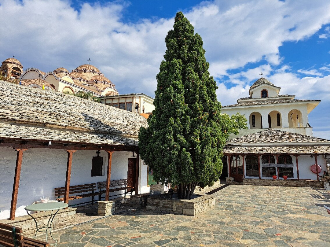 Monastery of Archangel Thassos-Moni Archaggelou必去景点