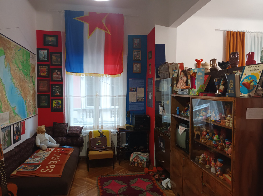 Sarajevo 80s Museum-萨拉热窝必去景点