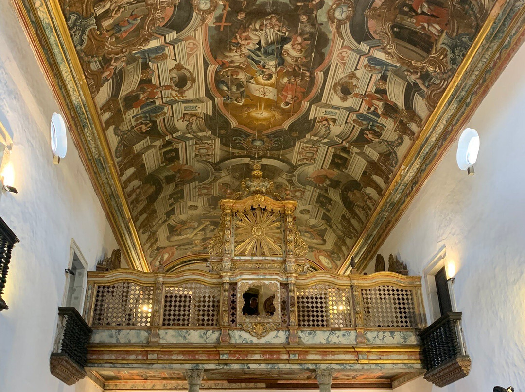 Centro Cultural São Francisco-Joao Pessoa必去景点