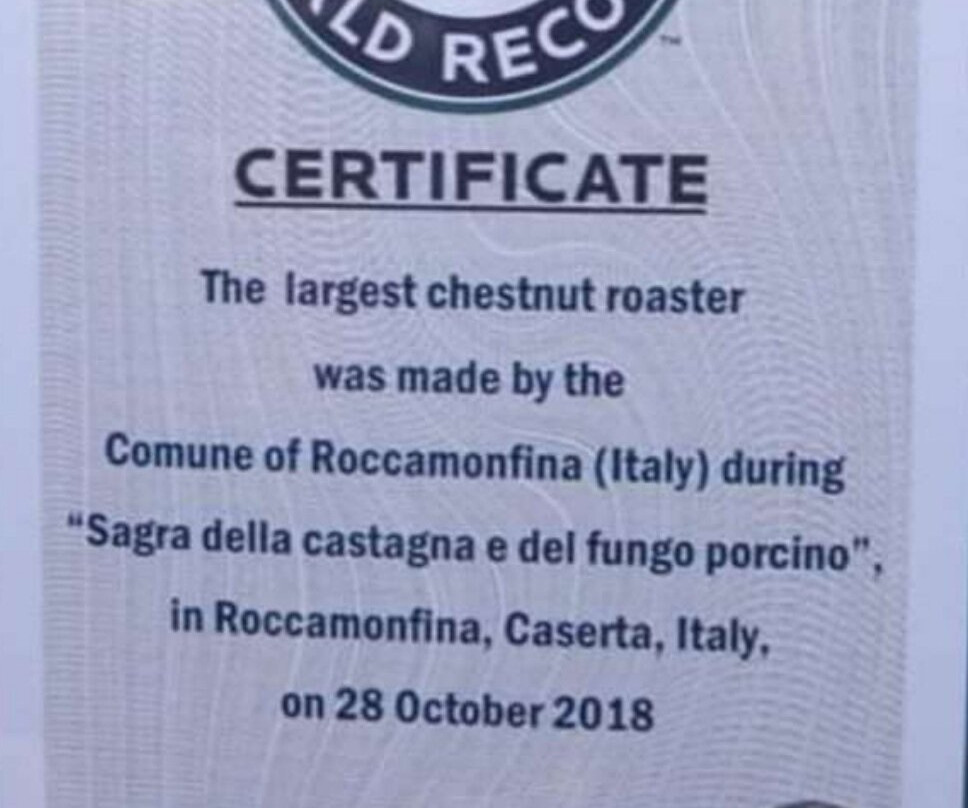 Vrollaro più grande del mondo-Roccamonfina必去景点