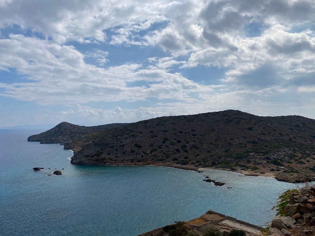 Spinalonga-Plaka必去景点