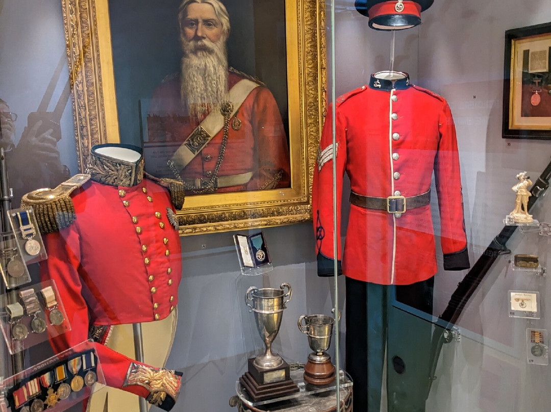 Manx Museum-Douglas必去景点