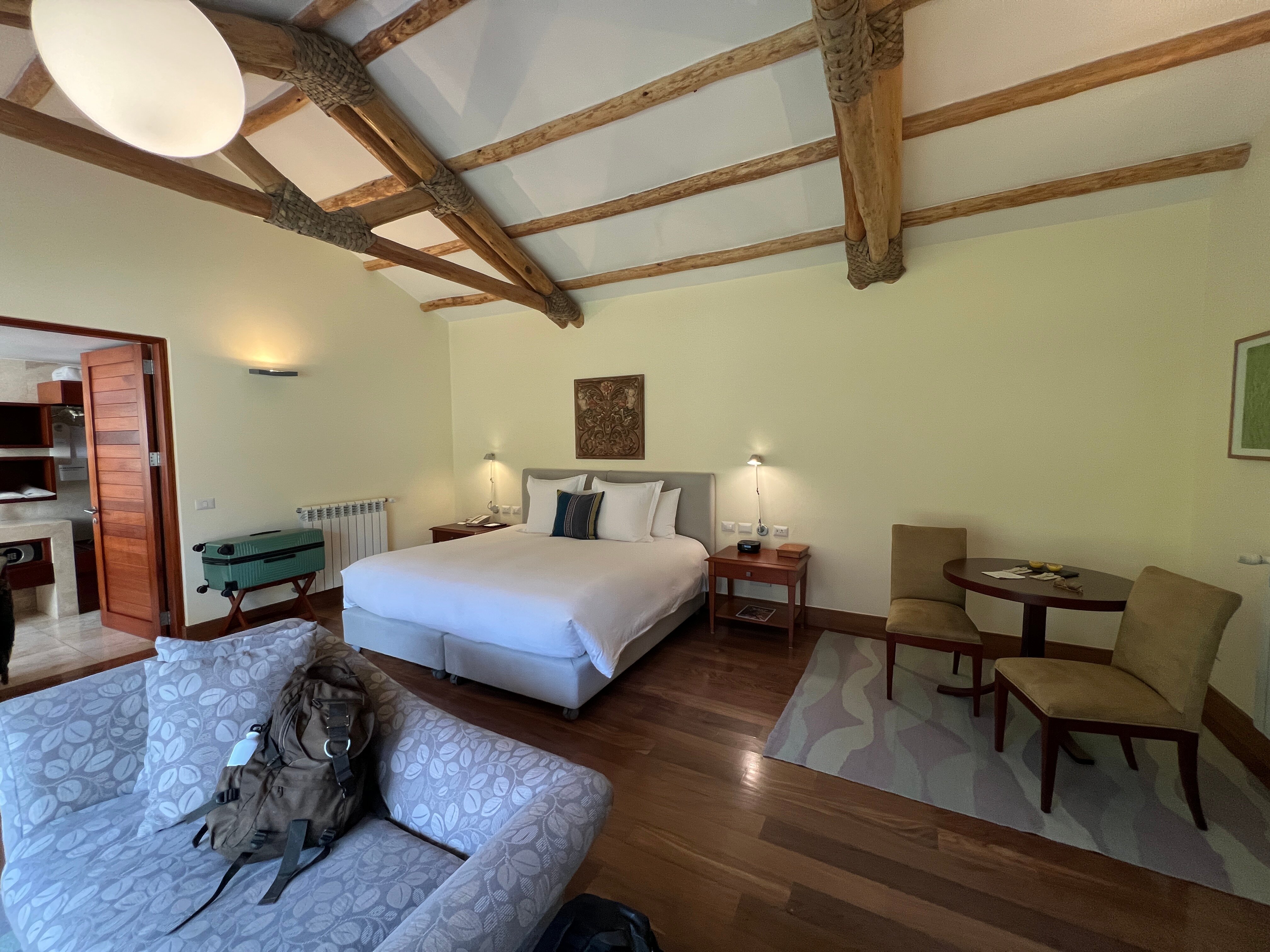 贝尔蒙德里约萨格拉多酒店-客卧