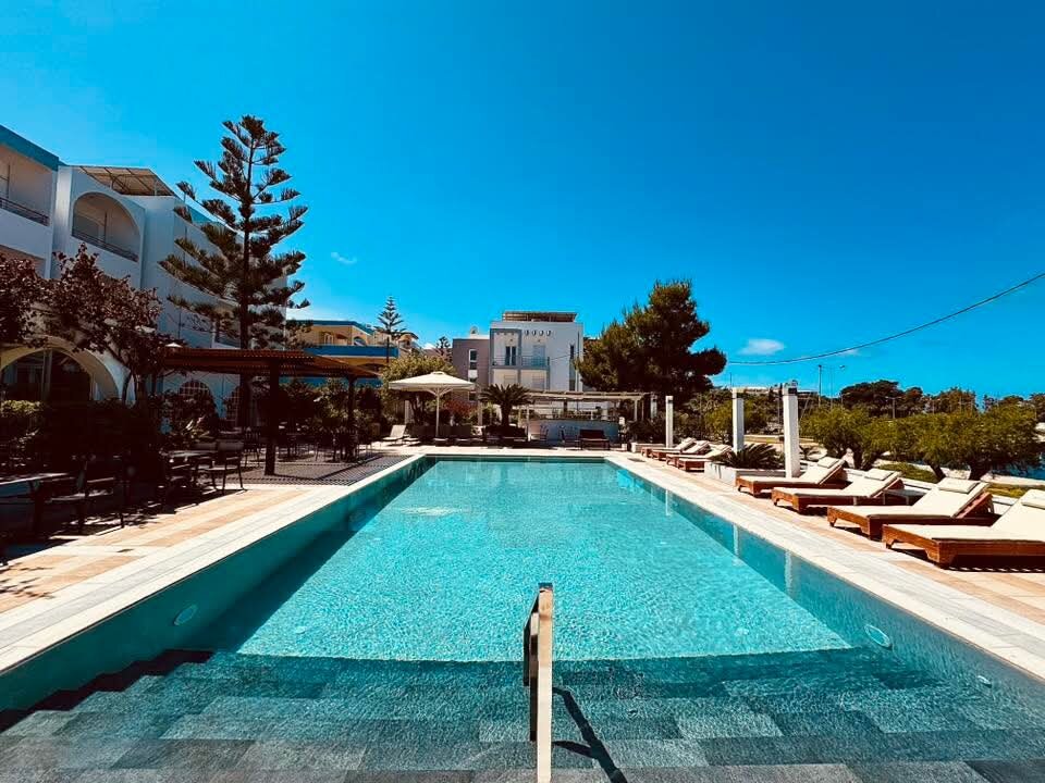 Kyparissia Beach Hotel-官方