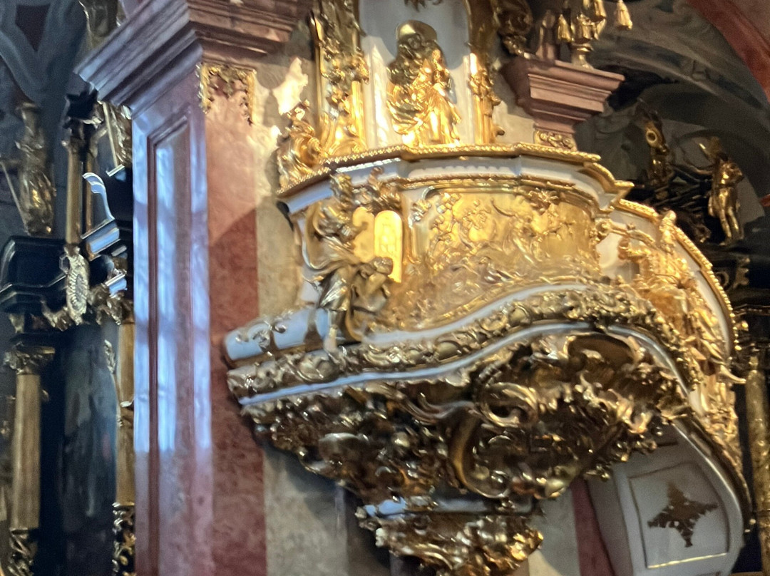 Loyolai Szent Ignác bencés templom-焦尔必去景点