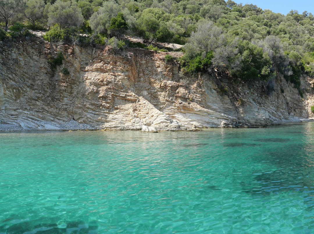 M/S Christina-Nidri必去景点