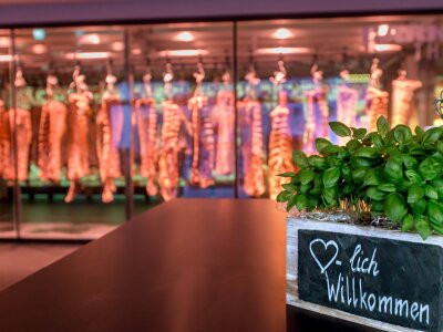 Die Steakschaft - Fleischerlebniszentrale