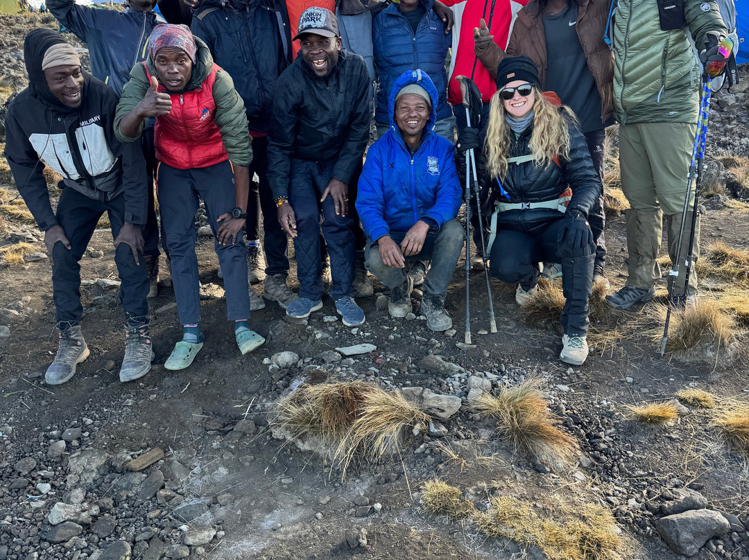 Testify Safari-莫西必去景点