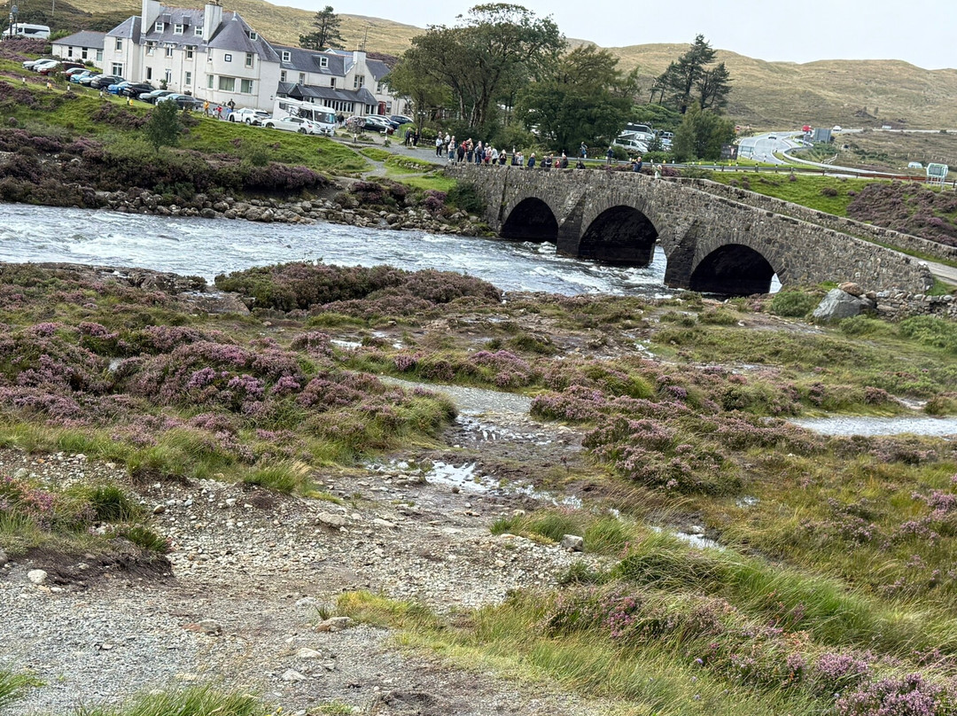 Sligachan Old Bridge-Sligachan必去景点