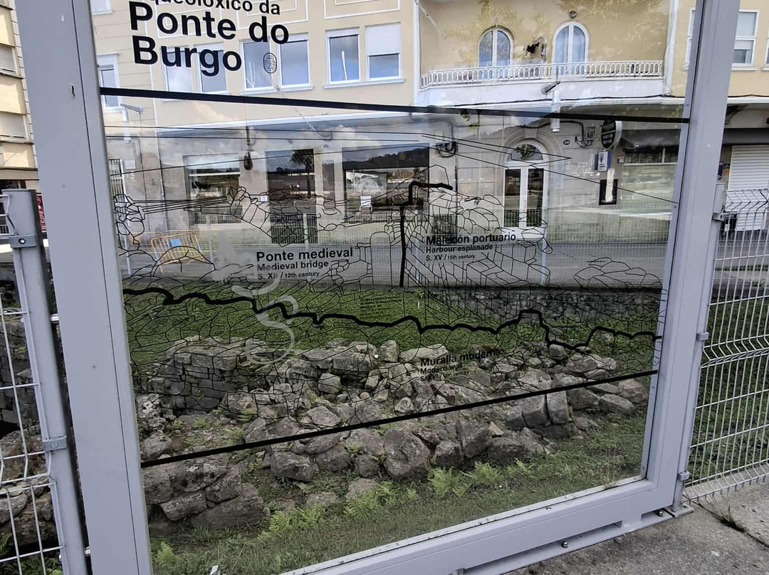 Muralla de Pontevedra-邦特韦德拉必去景点