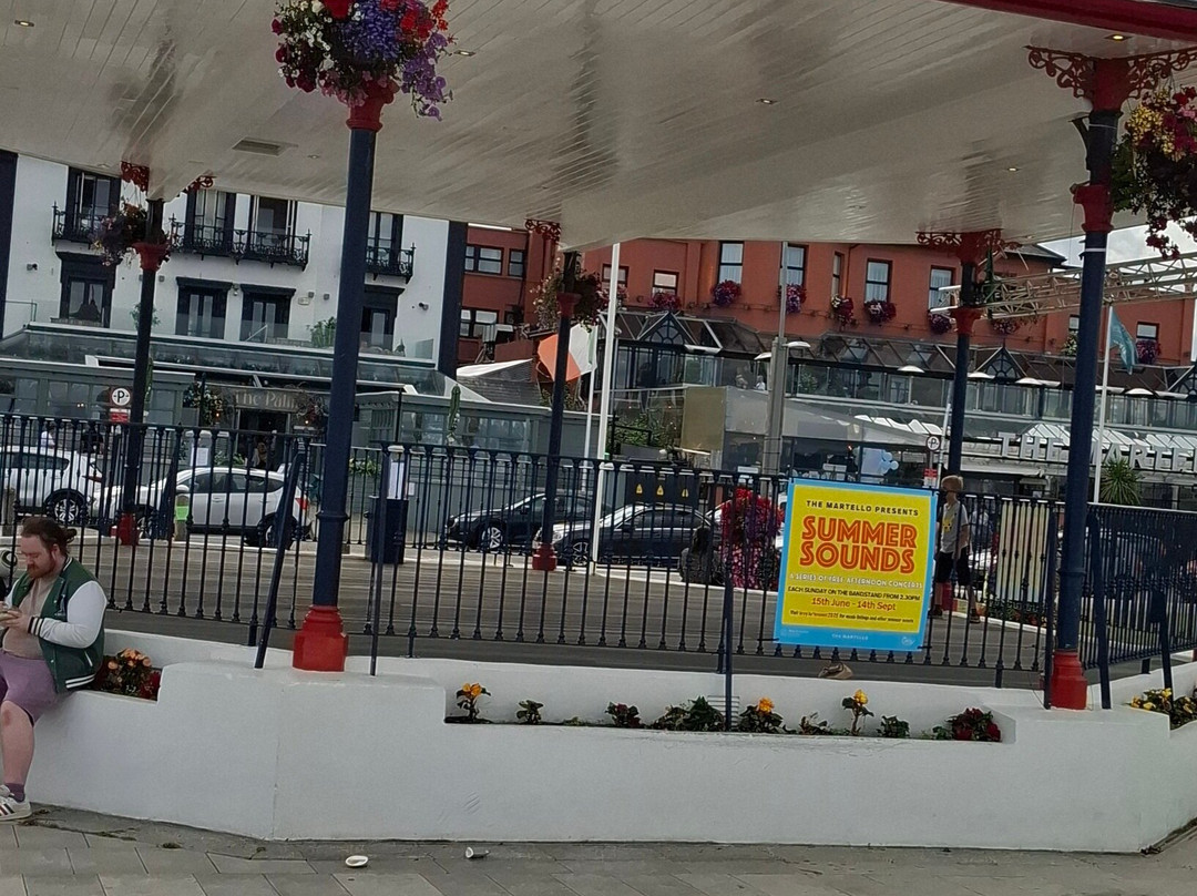 Bray Bandstand-布瑞必去景点