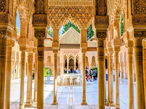 Viajes Alhambra - Granavisión-格拉纳达必去景点
