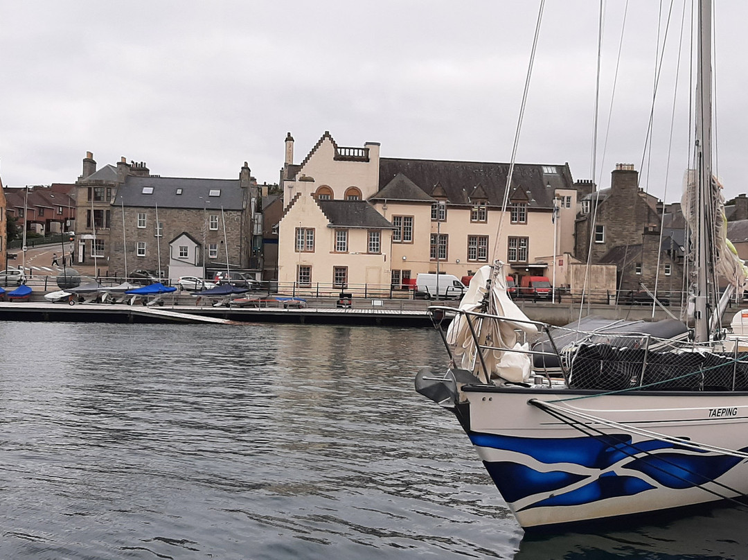 Ocean Sailing Scotland-Inverkip必去景点