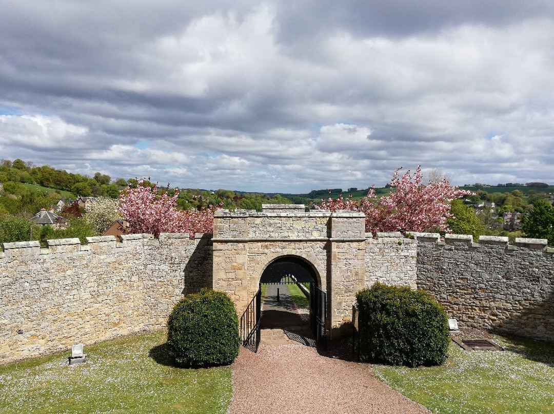 Jedburgh Castle Jail And Museum-Jedburgh必去景点