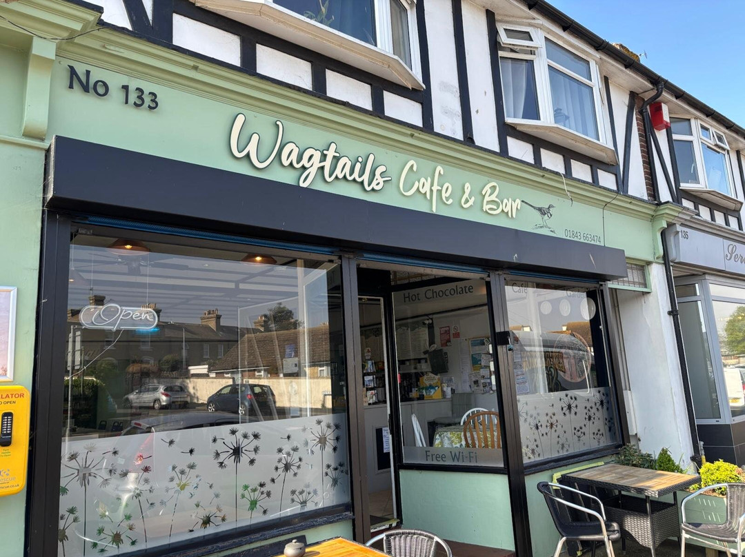 Wagtails Café & Bar