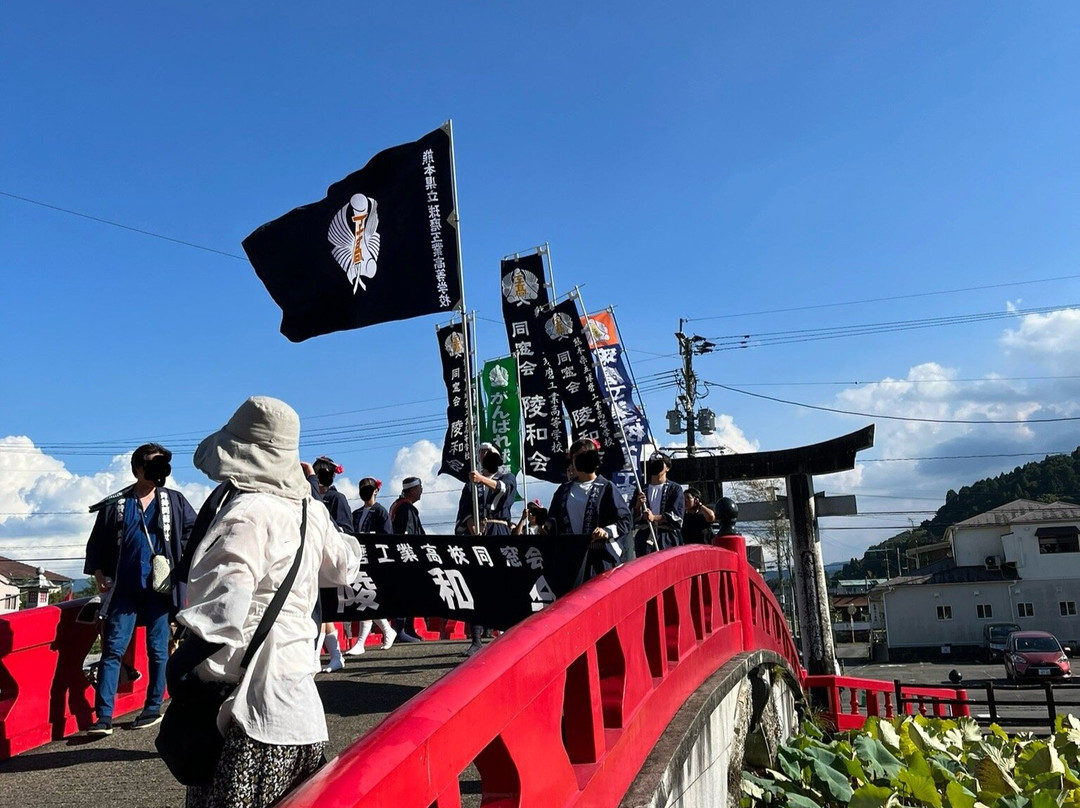 Aoiaso Shrine-人吉市必去景点